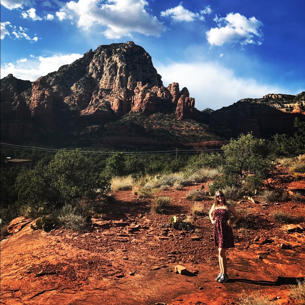 Meet your Posher, Olivia